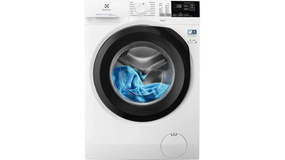 Pralka ELECTROLUX EW6FN429BP 9 kg 1200 obr