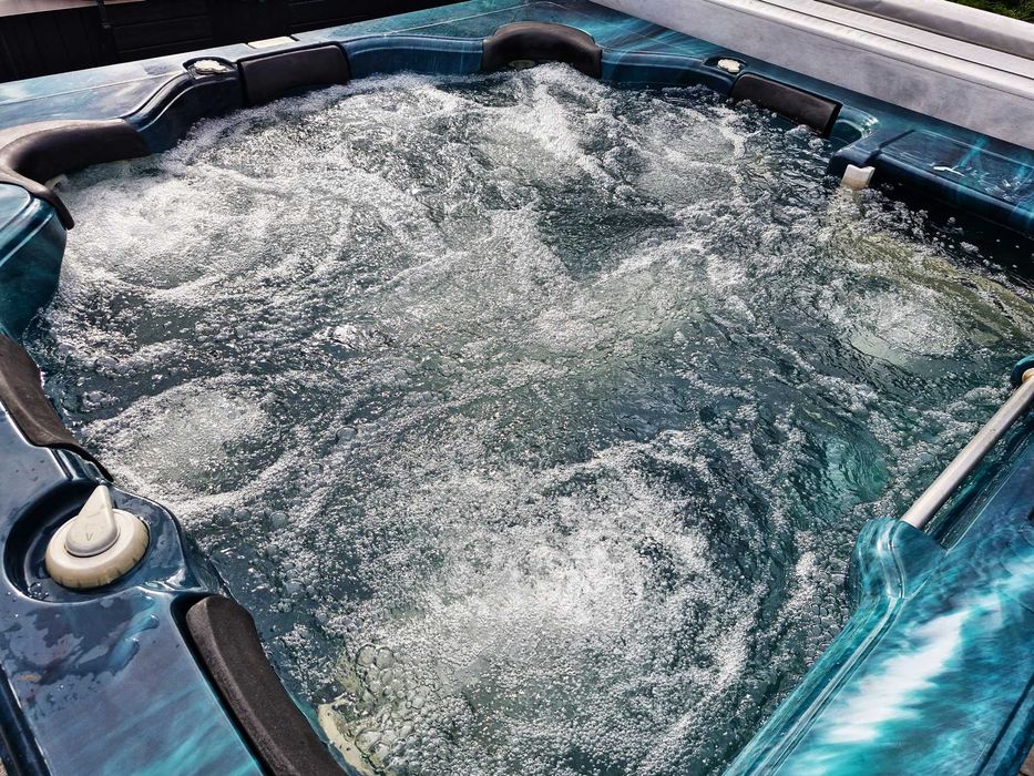 Jacuzzi ogrodowe, SPA, wanna z hydromasażem, Balboa, Balia, Wrocław