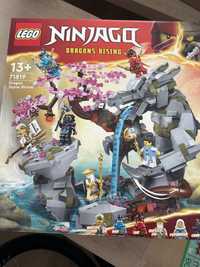 Lego ninjago 71819 Świątynia smoczego kamienia