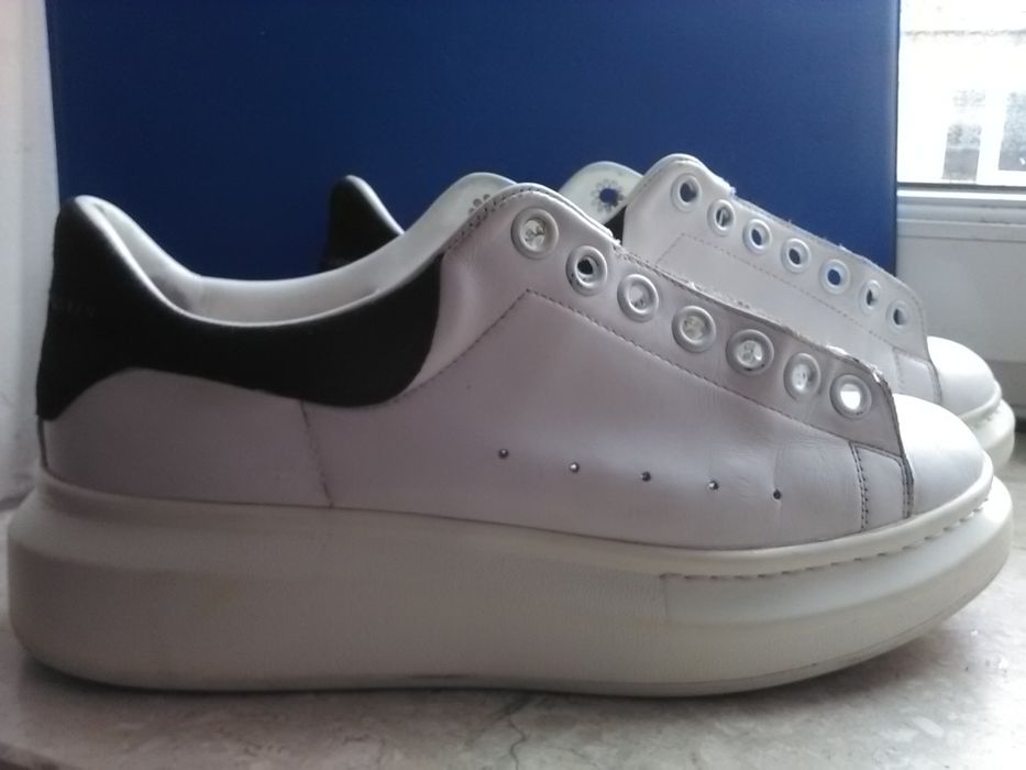 Buty,trampki, damskie Aleksander McQueen 38 ORYGINAŁY!