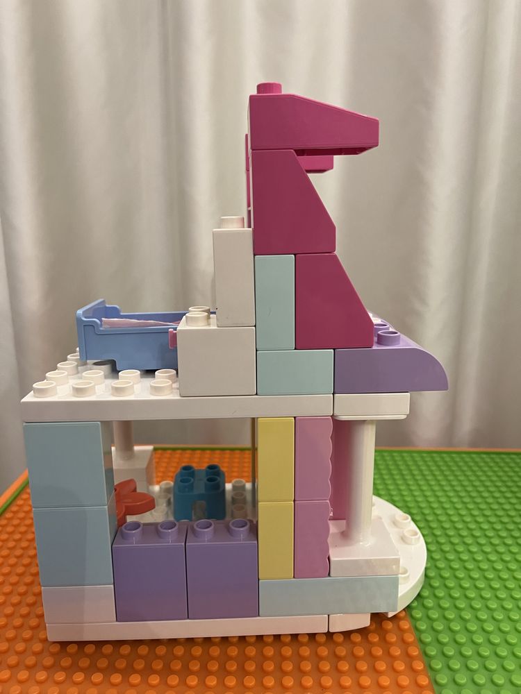 Lego Лего Дупло 10942 Дом и кафе Минни и Поночки