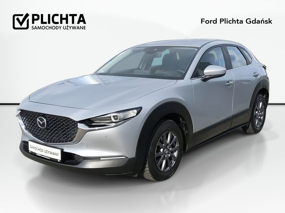 Mazda CX-30 2.0 eSkyactivG 122 KM automat Salon Polska FV vat 23%