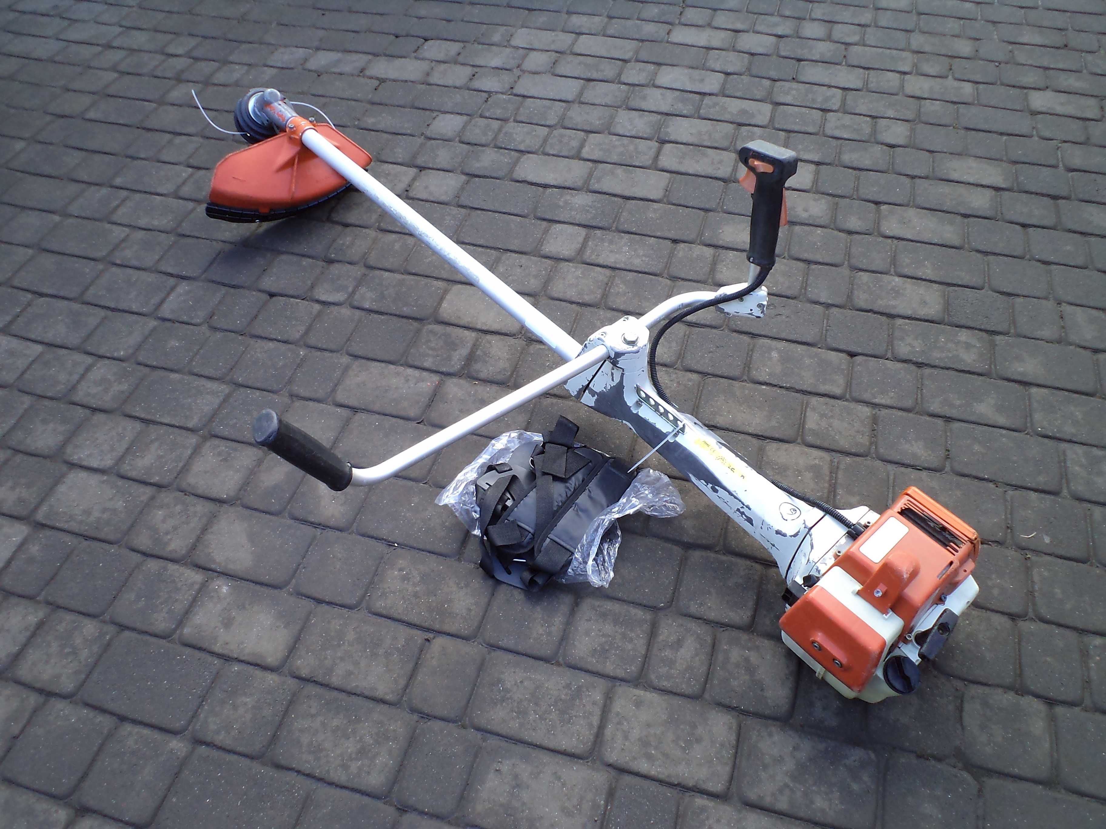 Kosa spalinowa Stihl FS 420 3,2 KM GWARANCJA Wysyłam nr 15