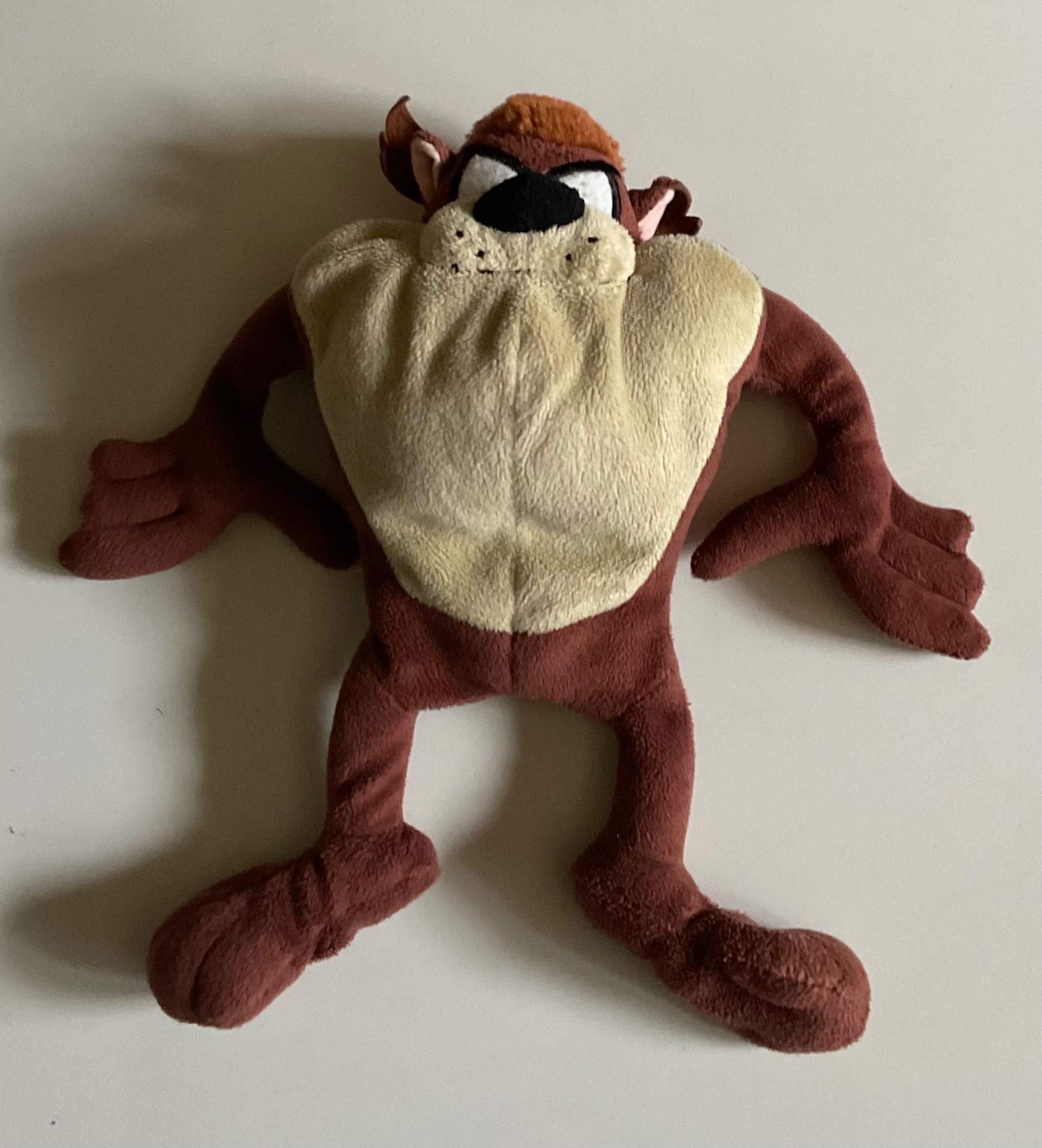 Diabeł tasmański maskotka z Looney Tunes 26 cm