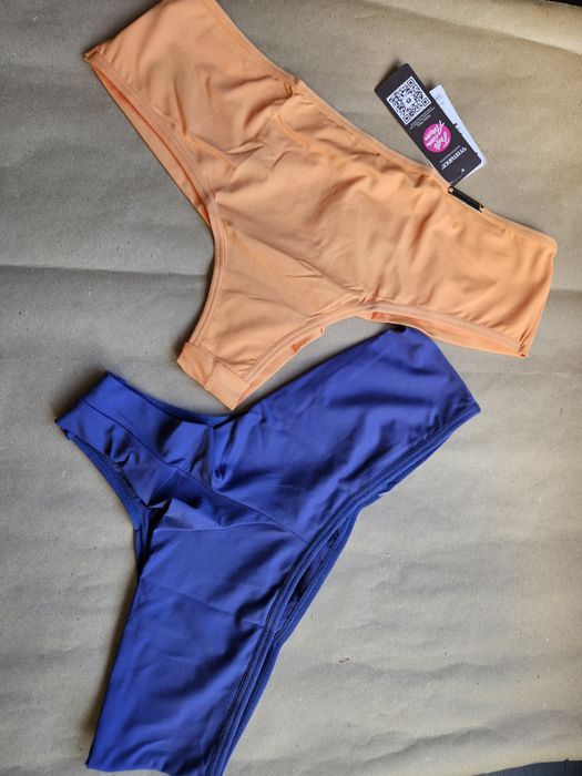 Tanga fio duplo brasileirinha