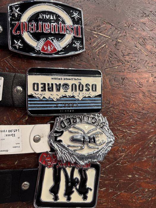 Rep аксесуари тату цепочки сергі ремені