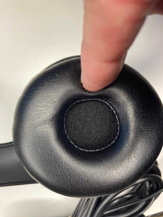 Logitech H390 – słuchawki z mikrofonem do pracy – stan idealny!