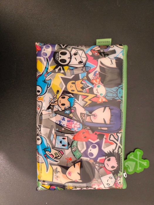 Tokidoki kosmetyczka Sephora