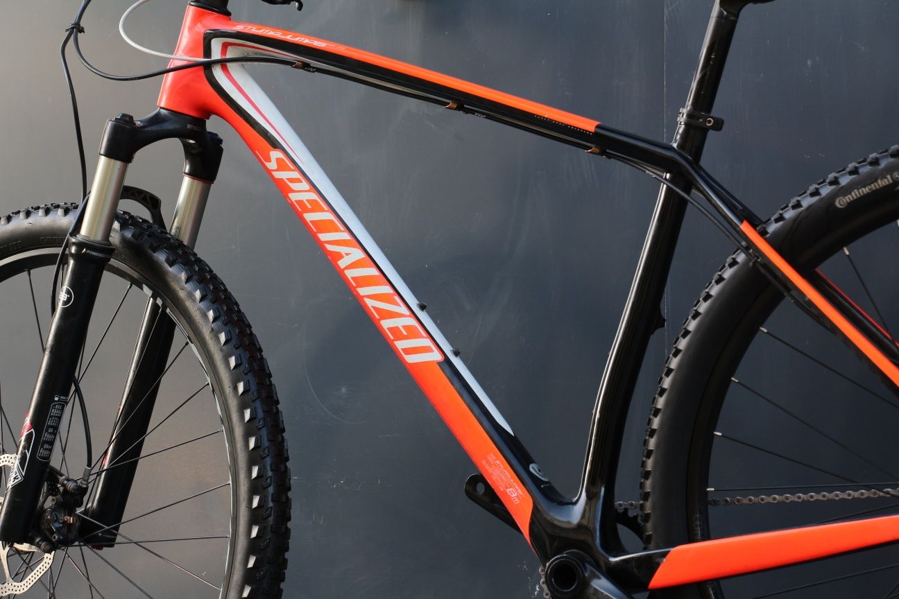 Гірський велосипед Specialized Stumpjumper Comp Carbon 29