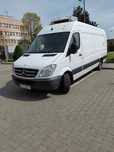 Sprinter 906 3 0v6 chłodnia dwie komory