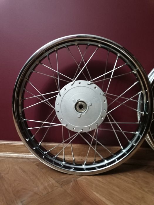 Koła wsk 125 oryginalne Piasty