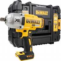 Super Mocny Klucz Udarowy DeWalt 1/2 cala 950Nm 18V XR- Body + Walizka