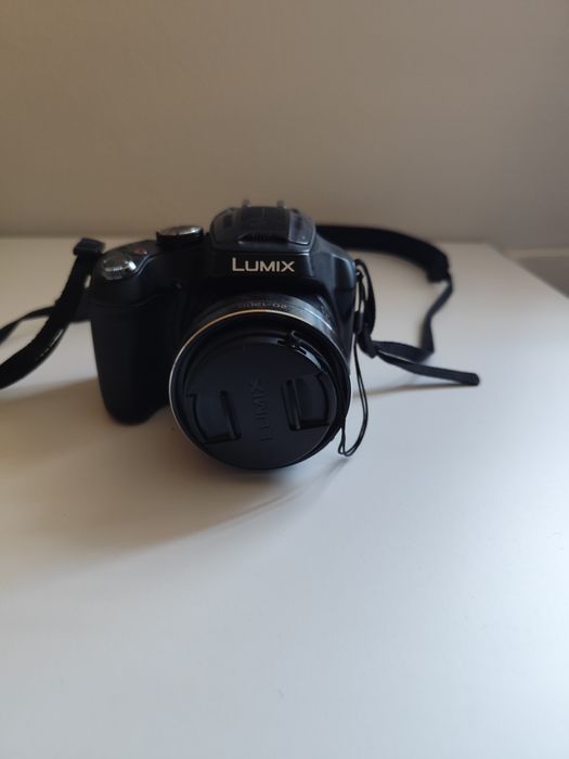 Panasonic Lumix FZ72