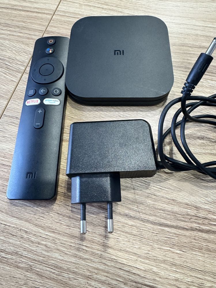 MiBox S 1 Gen Android tv