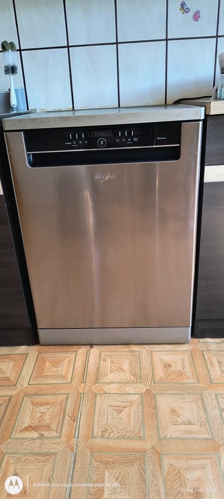 Zmywarka Whirlpool ADP 720IX