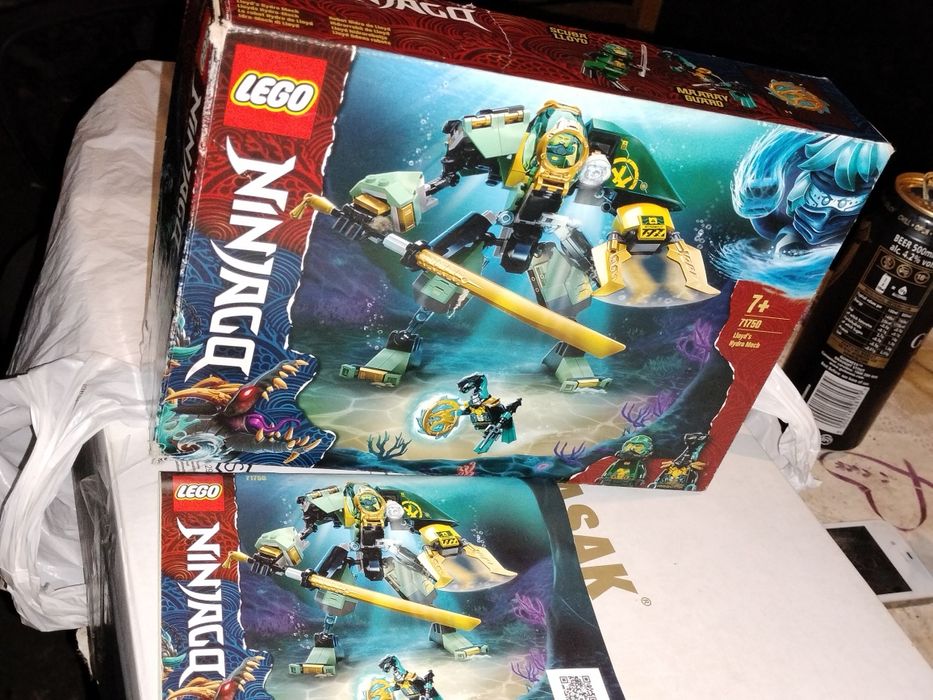 LEGO Ninjago 71750