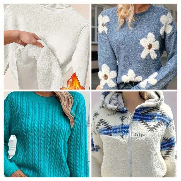 Продам тёплые кофты 46,48,50раз