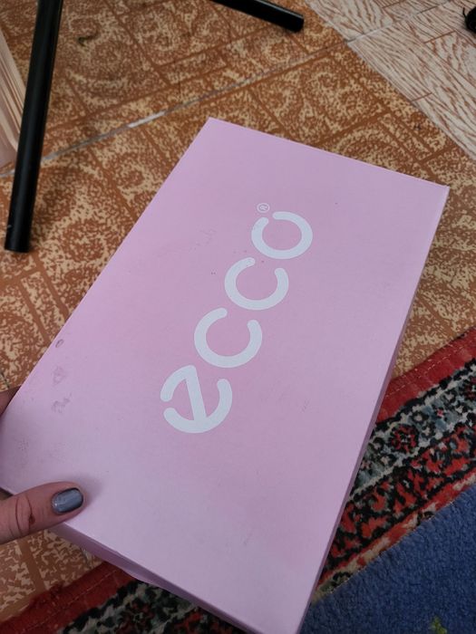 Туфлі. Кеди. ECCO