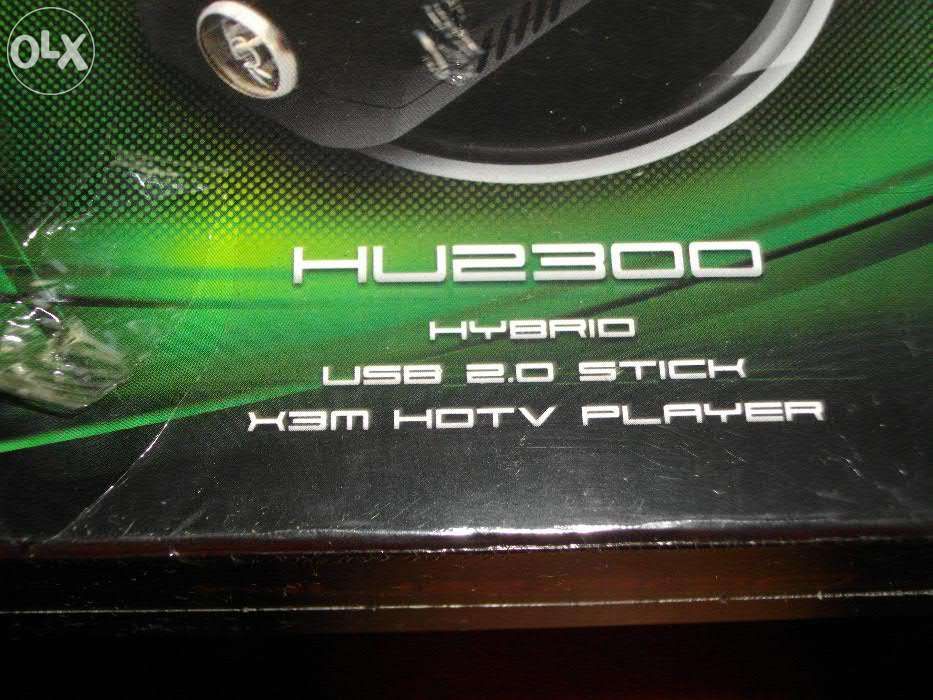 Tuner X3M HU2300 PCI
