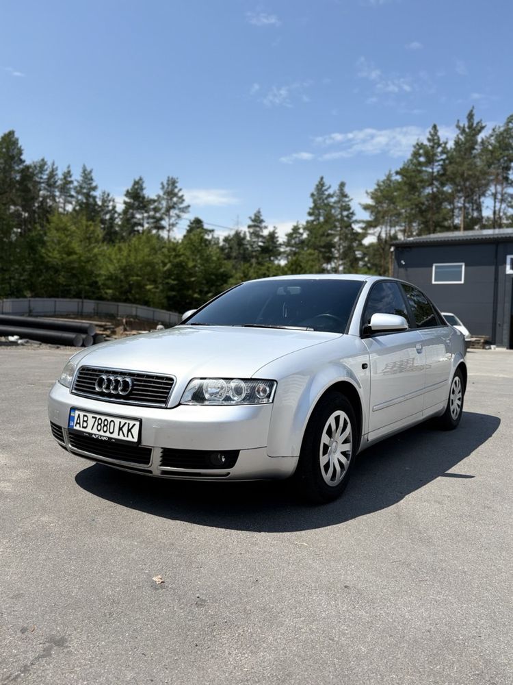Продам Audi A4 B6