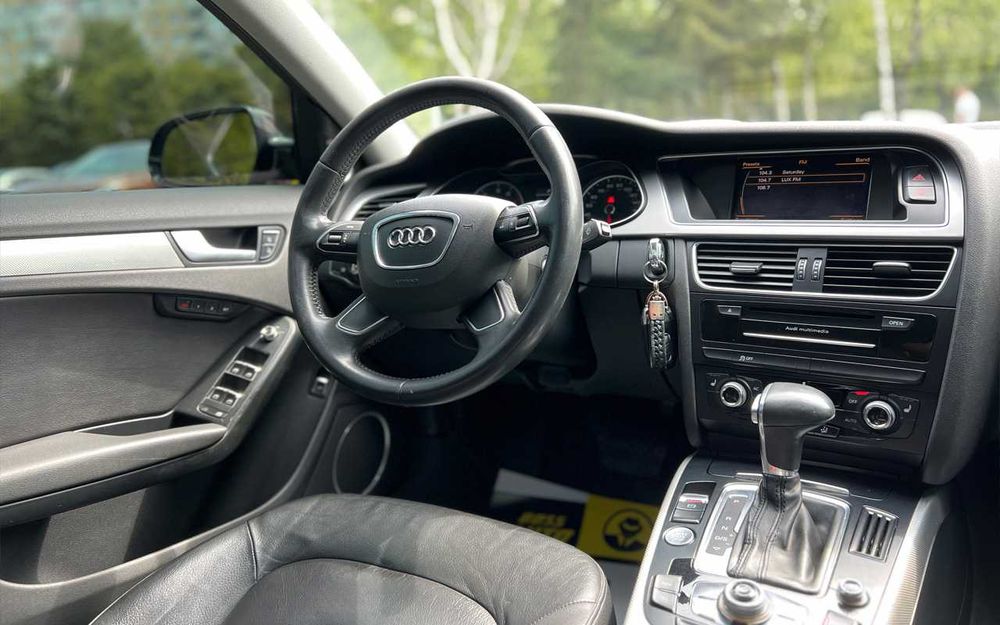 Audi A4 2014 року