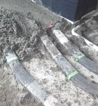 Płynny styropian nie Styrobeton zastępstwo styropianu pod podłogówke