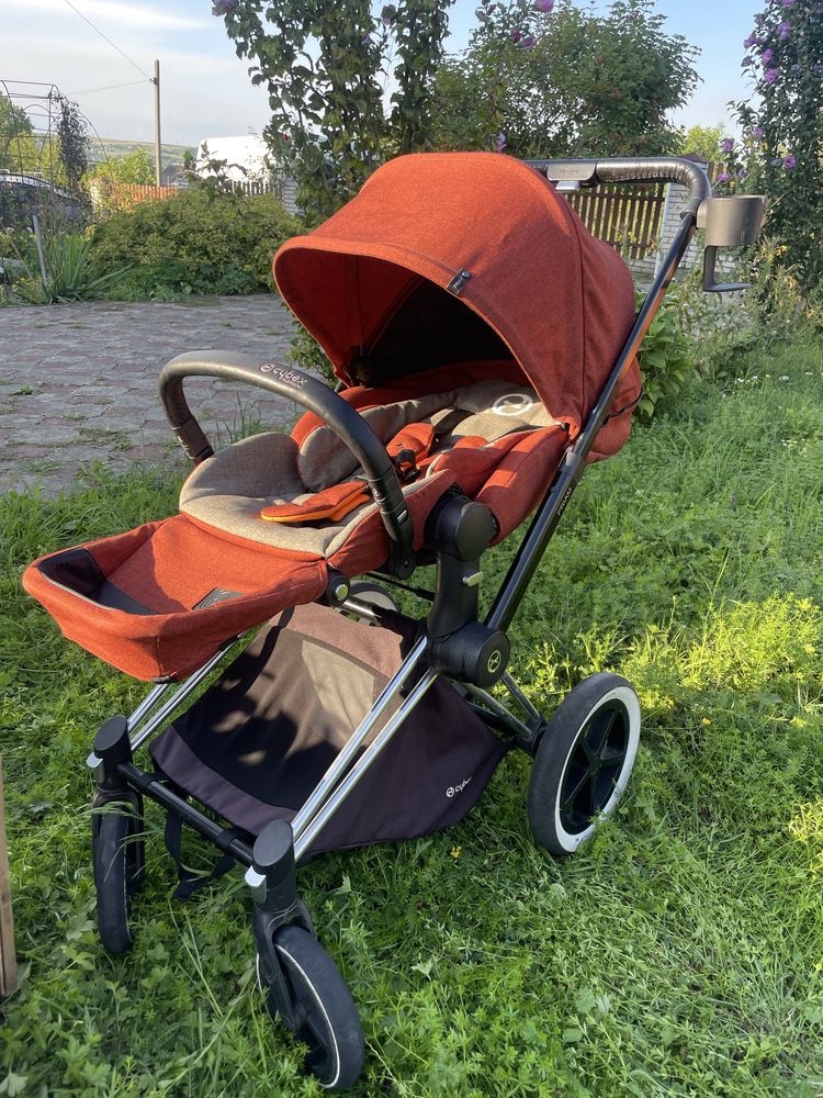 Коляска Cybex 3в1