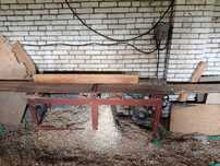 Frezarka w dobrym stanie 50cm szerokości