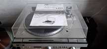 Piękny gramofon JVC L-A 55.