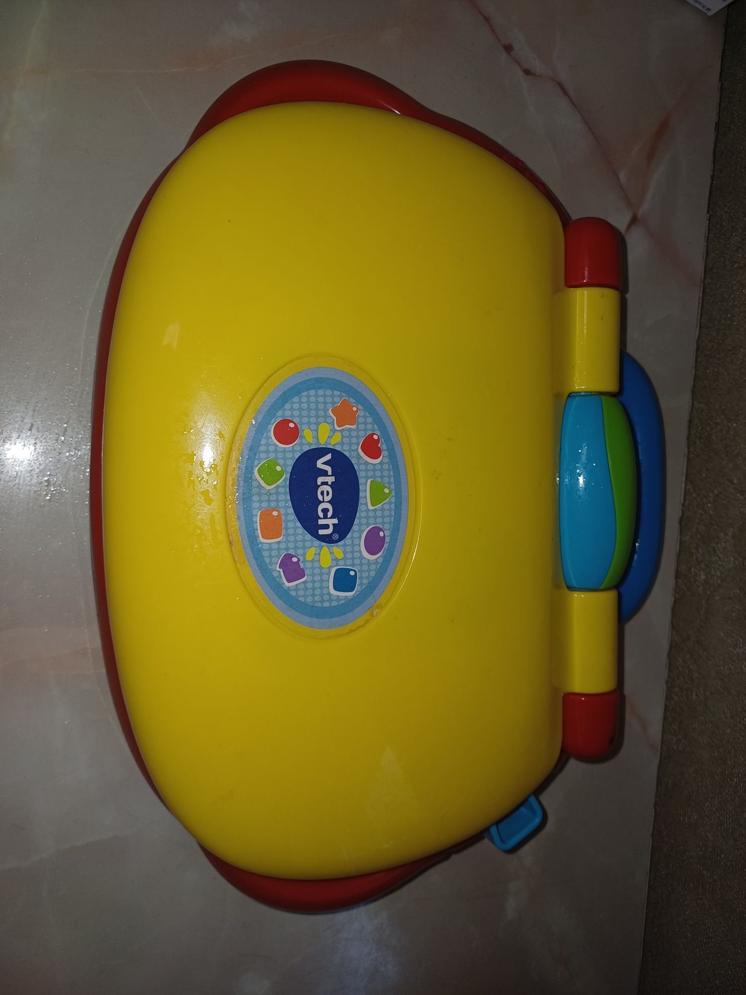 Ноутбук развивающий для малышей vtech