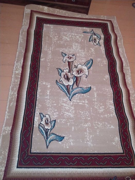 Килим в дитячу кімнату