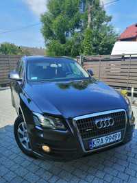 Audi q5 2.0 benz. 211 KM Quattro . BEZWYPADKOWY 100%silnik do naprawy