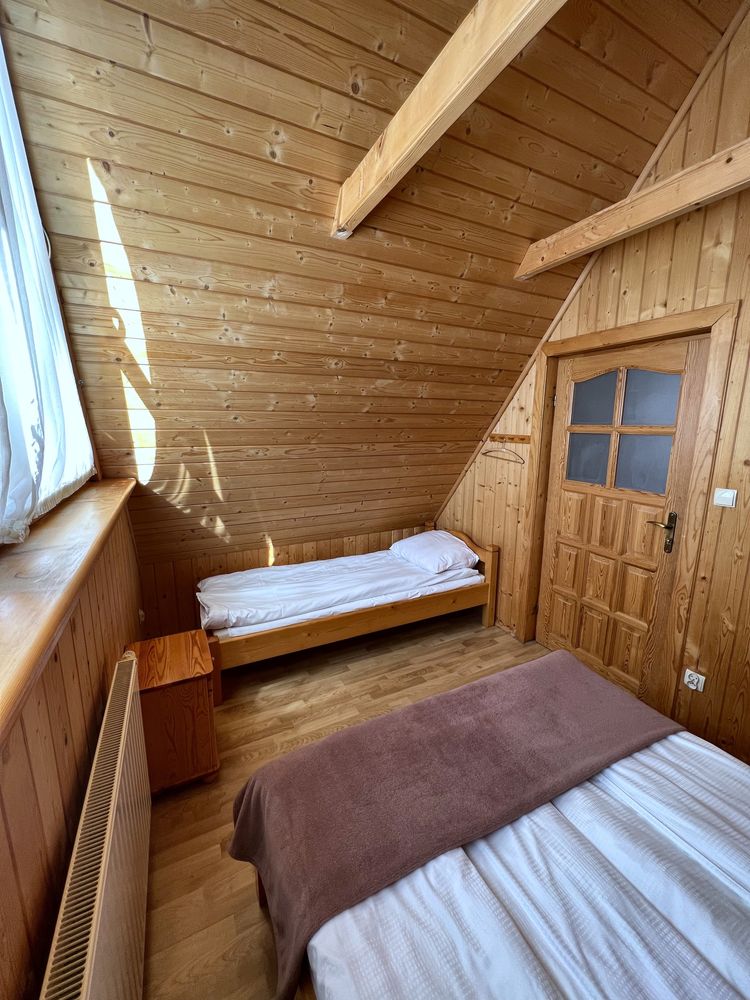 Domek Góralski/Szałas "U Janusza" Cyrhla, Zakopane