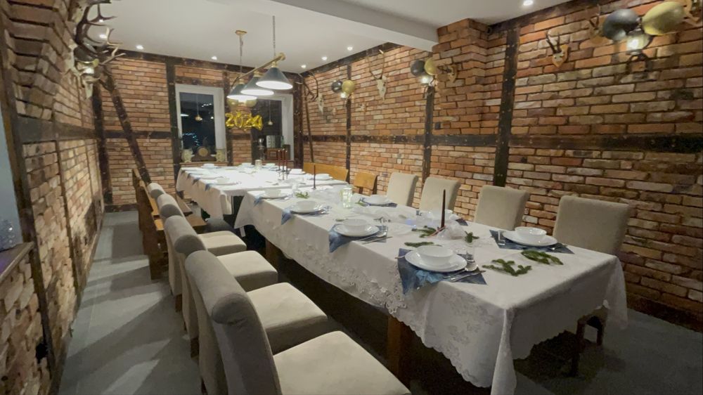 Sylwester 450 zł za 3 doby dla grupy ok 20 os.