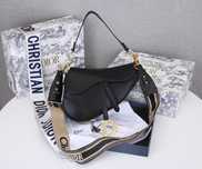 Christian Mini Saddle Bag           25x20x6.5cm