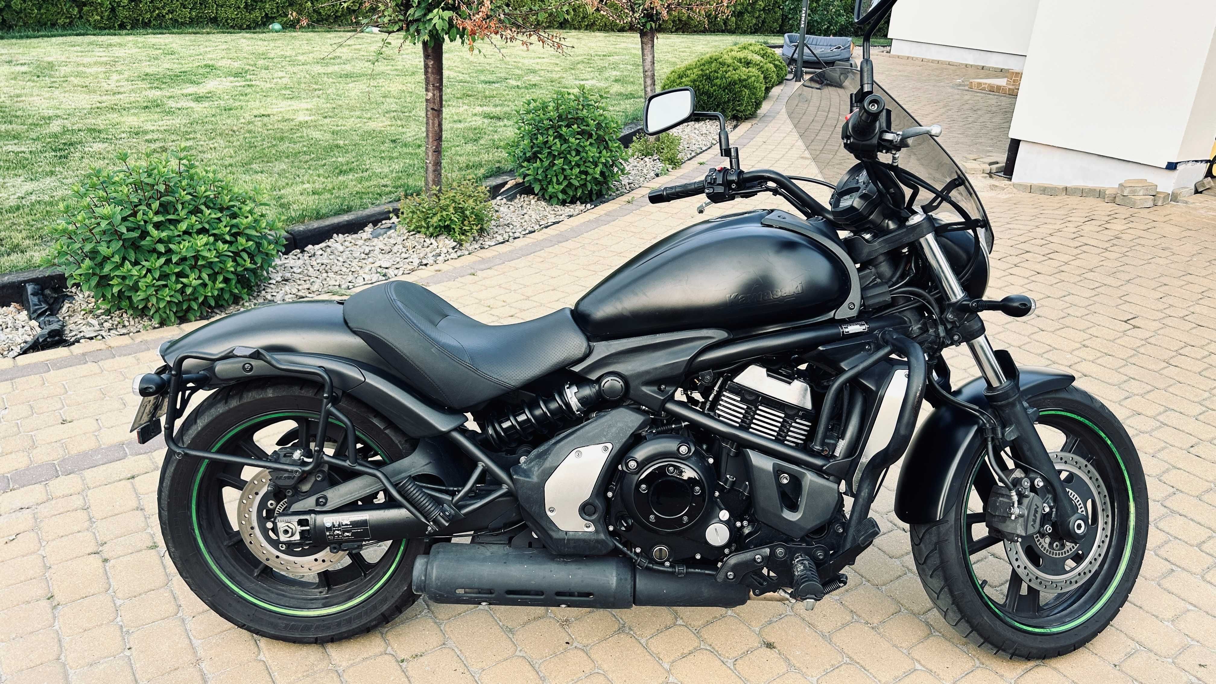 Kawasaki Vulcan S ABS
