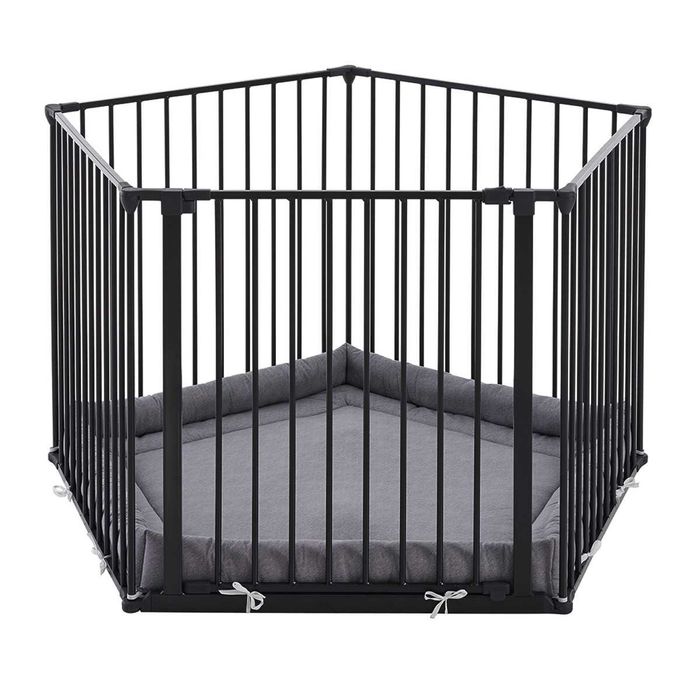 BABY DAN Baby Den, Playpen, Parque para bebé pentagonal
