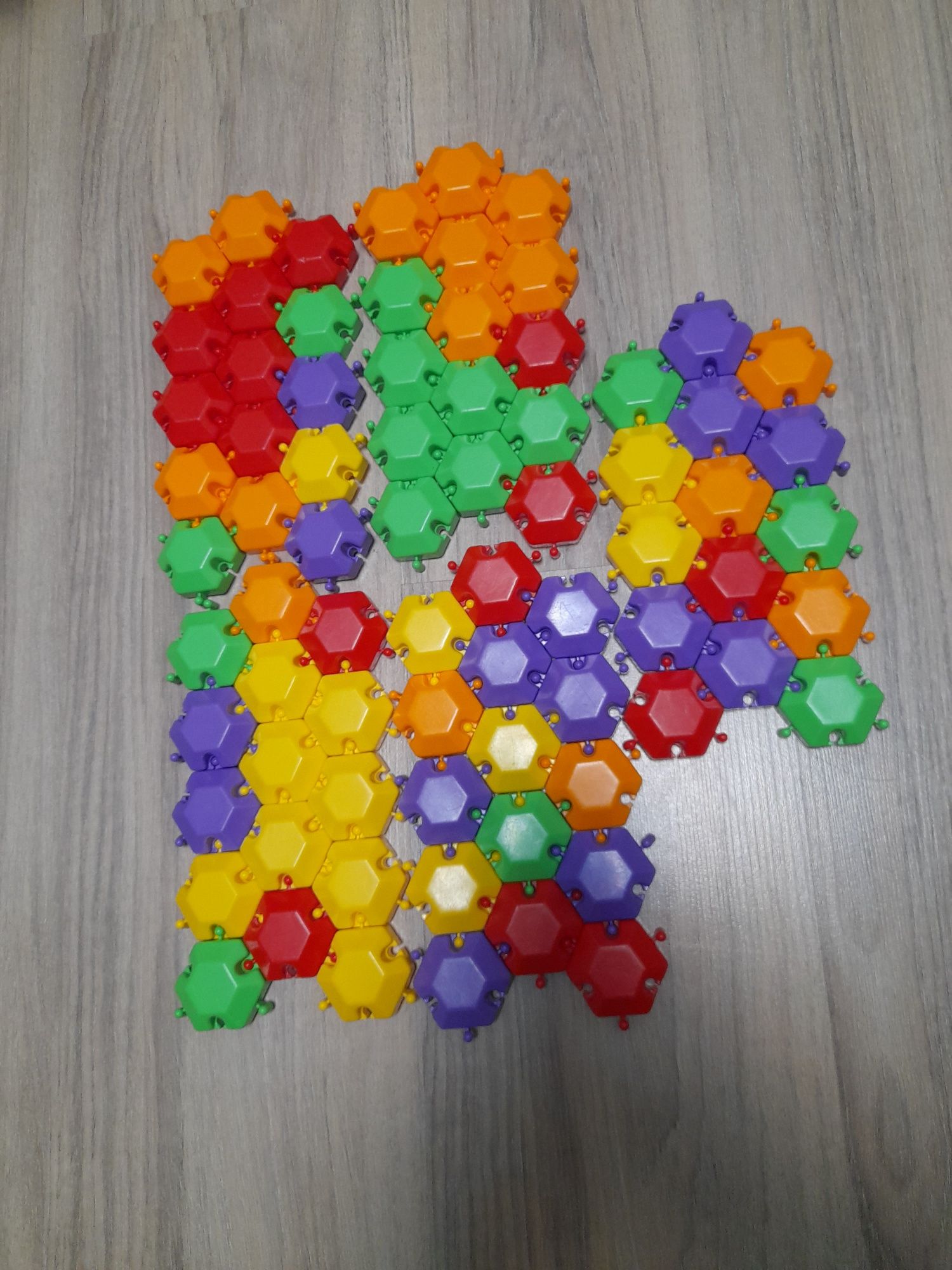 Мозаїка соти 75 шт