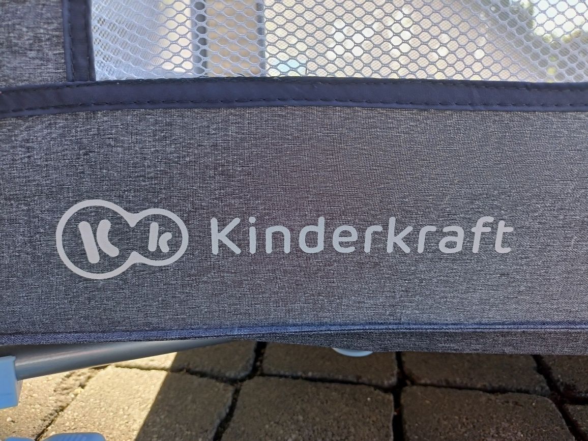 Łóżeczko turystyczne Kindercraft dla dziecka