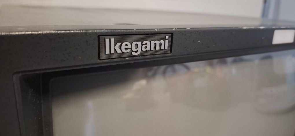 Monitor kineskopowy crt przemyslowy Ikegami TM20-17R jak sony pvm bvm