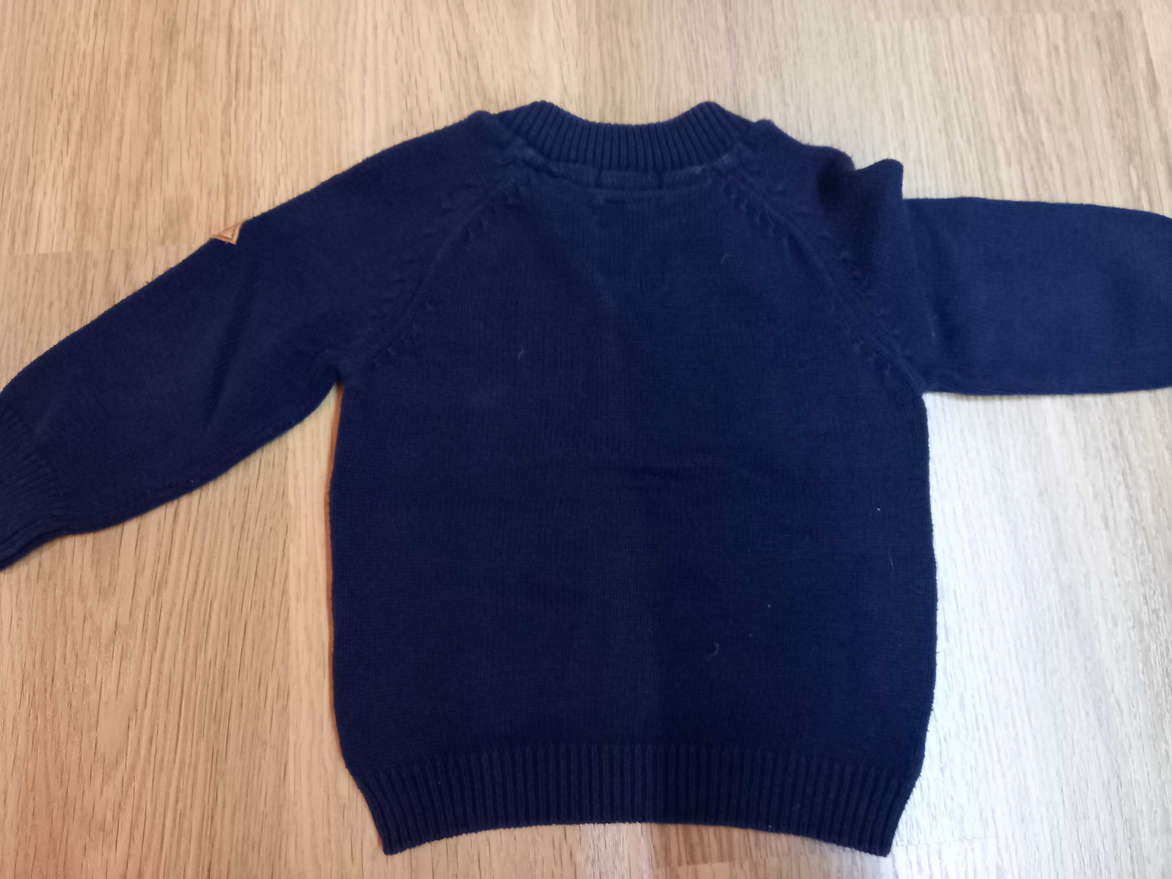 Casaco zara 12-18m