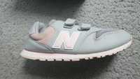 New Balance dla dziewczynki 33,5 różowe trampkit, sneakresy, adidasy