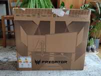 Acer Predator X27U / OLED 1440x2560px 240Hz