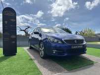 Peugeot 308 SW BlueHDi 120 EAT6 Stop & Start Allure
