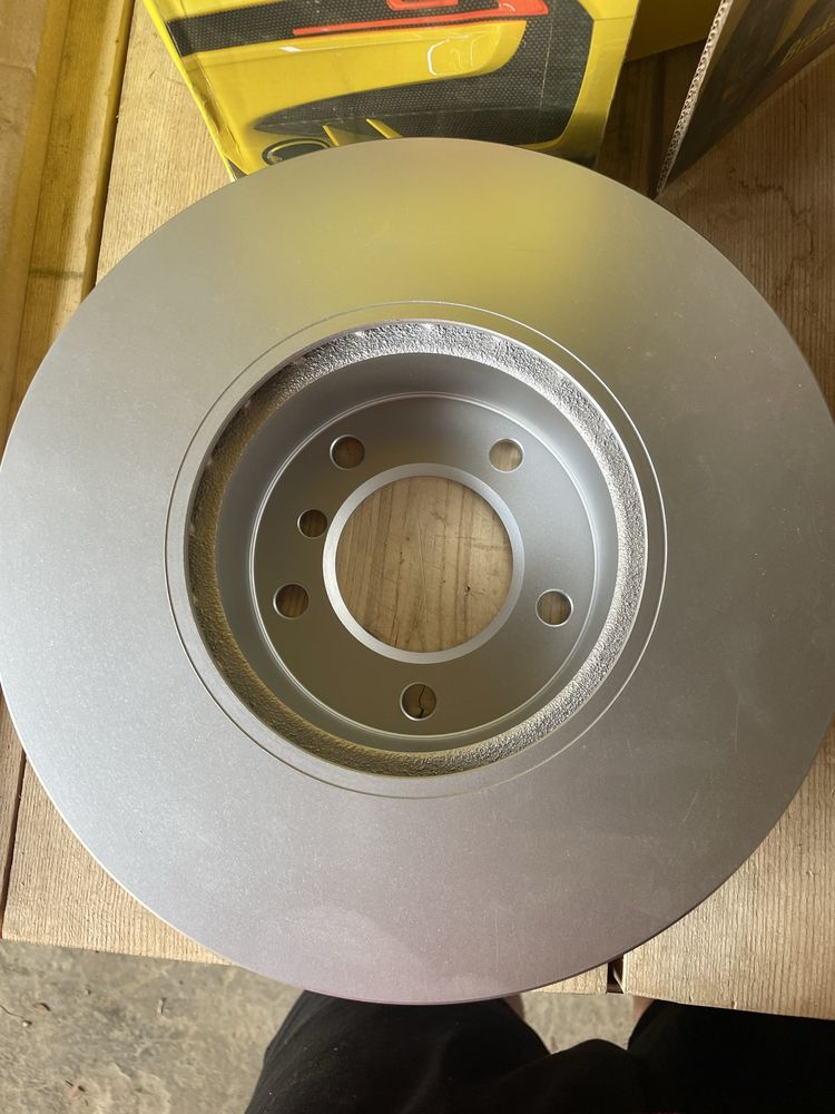 Tarcze hamulcowe Textar 312 mm