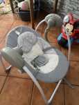 Espeiguiçadeira de baloico para bebe