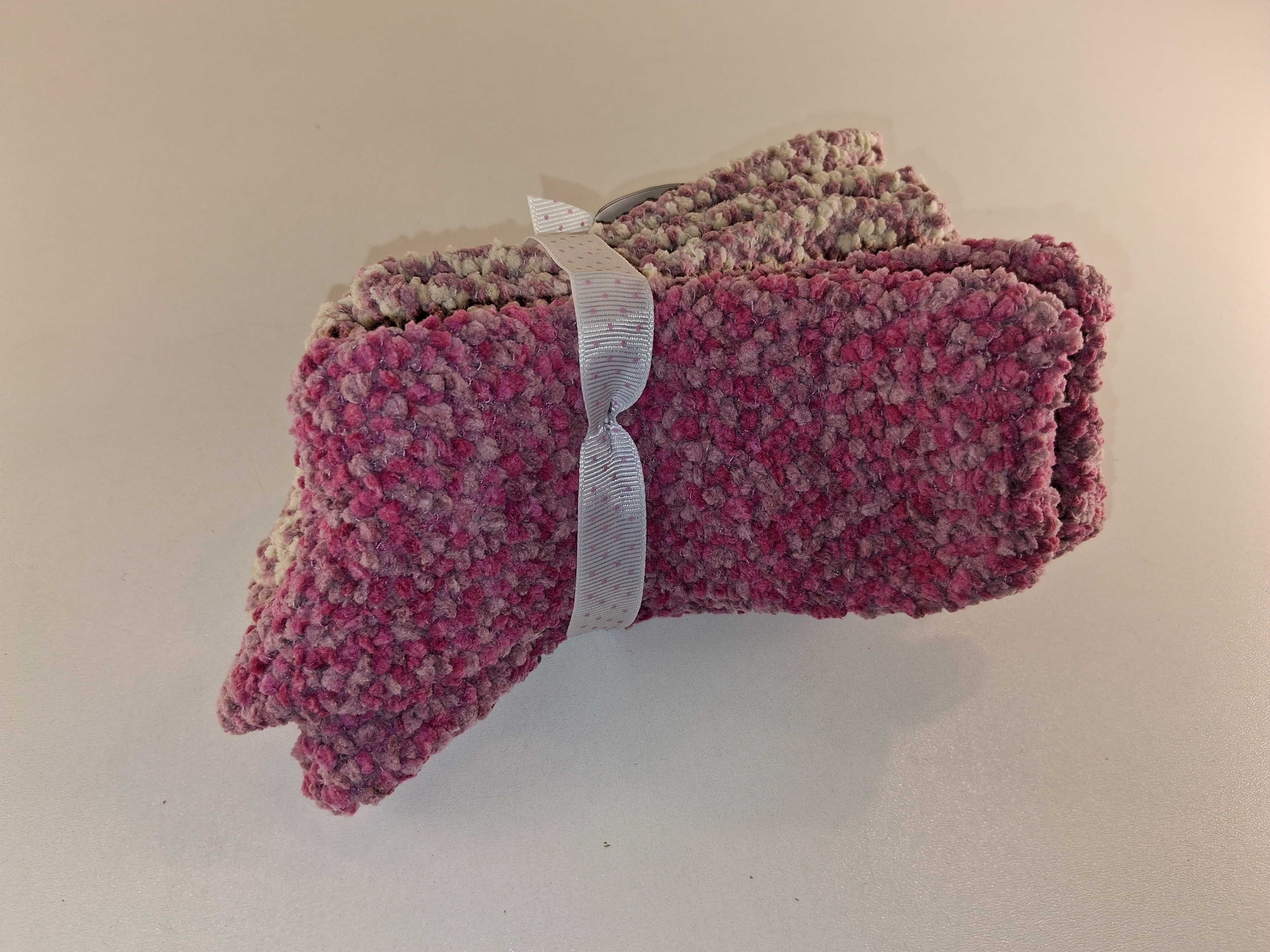 A142 Zestaw 2 Pary Esmara Ladies Fluffy Socks Puszyste Skarpety 39-42