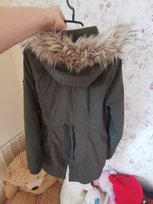 Kurtka zimowa Hollister S