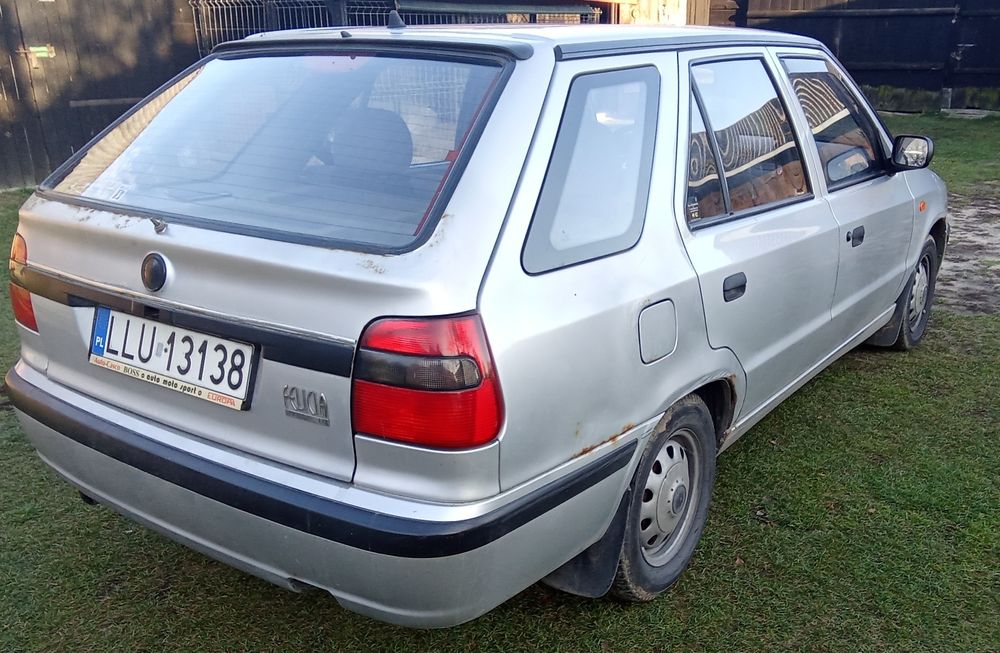 Skoda Felicia 1,6