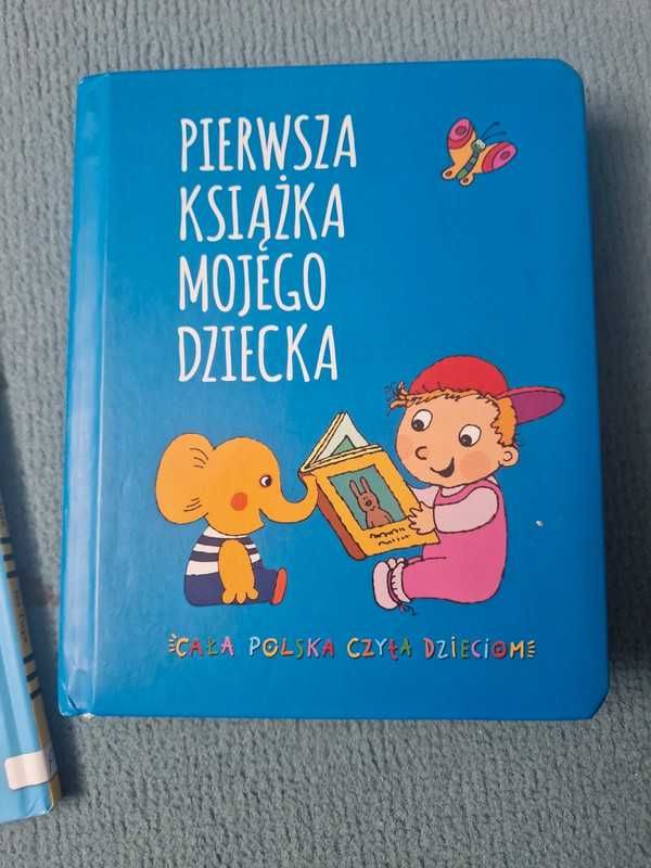 Pierwsza książka mojego dziecka